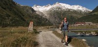 Zu Fuß nach Santiago