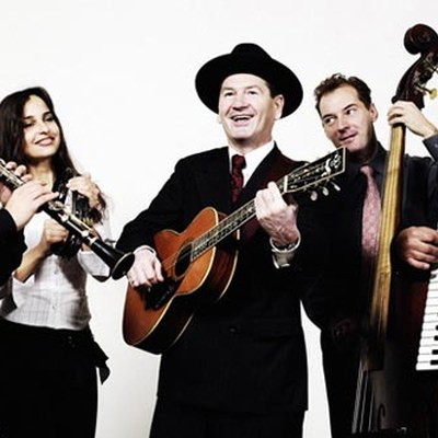 Wiener Tschuschenkapelle