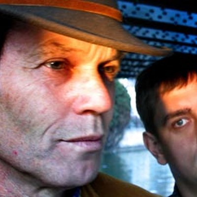 chris jagger & ben waters