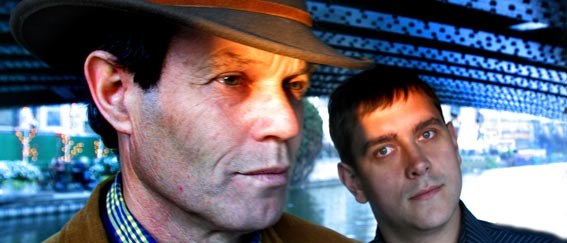 chris jagger & ben waters