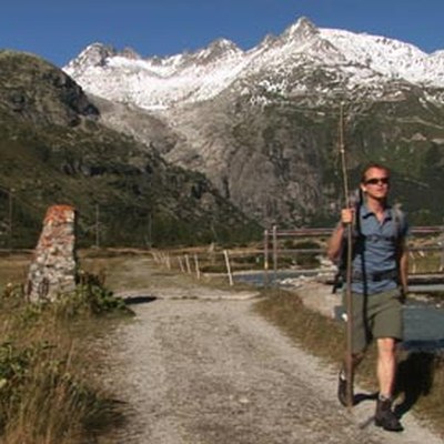 Zu Fuß nach Santiago