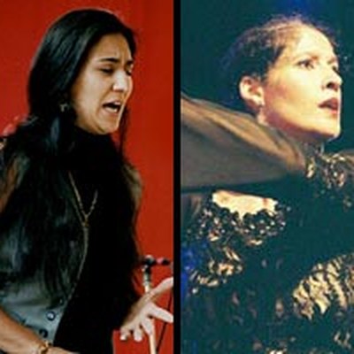 Flamenco Aufführung