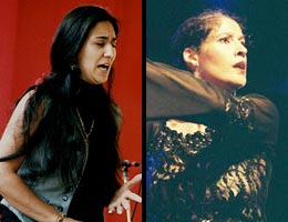 Flamenco Aufführung