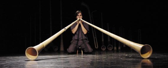 Das Alphorn
