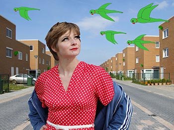 Bernadette La Hengst