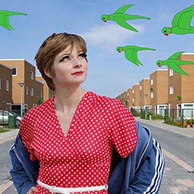 Bernadette La Hengst