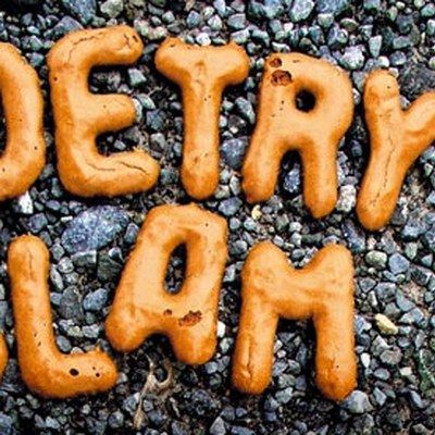 Poetry Slam 31.10.2008