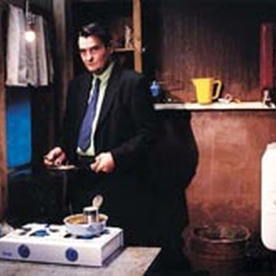 Der Mann ohne Vergangenheit