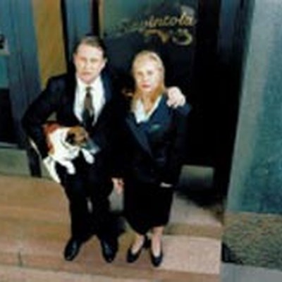 Wolken ziehen vorüber