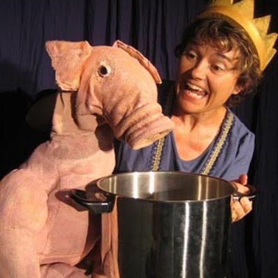 faro theater - schwein