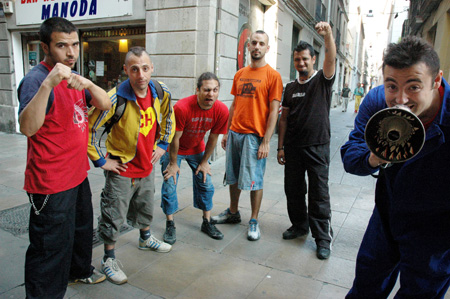 Che Sudaka