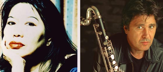 Aki Takase & Louis Sclavis