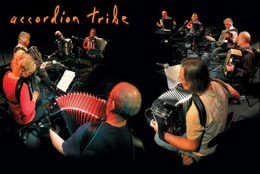 Accordion Tribe
