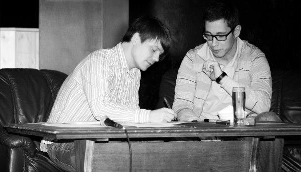 Jam on Poetry