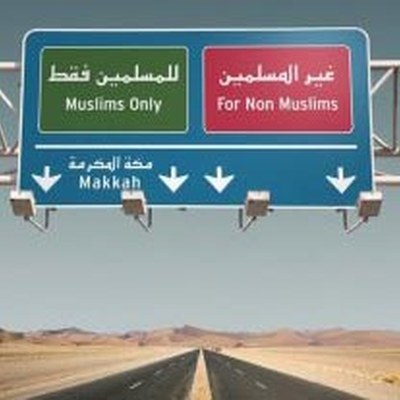 Der lange Weg nach Mekka