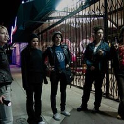 Itty Bitty Titty Commitee