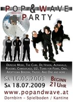 Pop and Wave Party