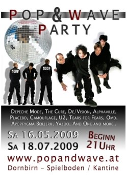 Pop and Wave Party