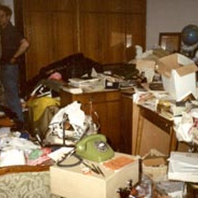 Sieben Mulden und eine Leiche