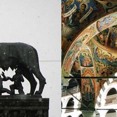 Bulgarien - Rumänien