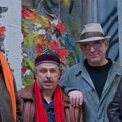 The Fonda Stevens Group