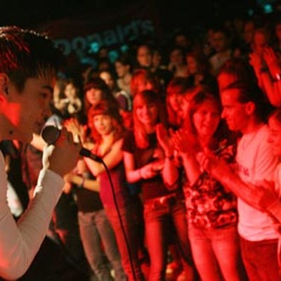 Beste Band Vorarlberg