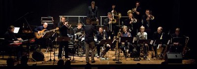 Jazzorchester Vorarlberg