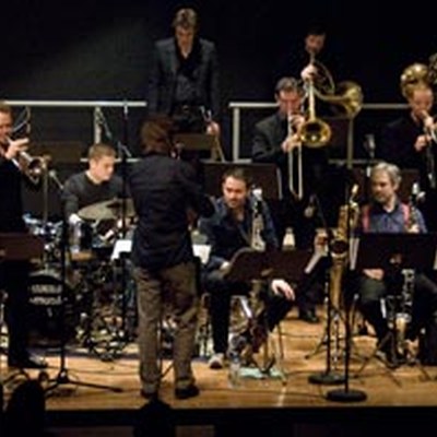 Jazzorchester Vorarlberg