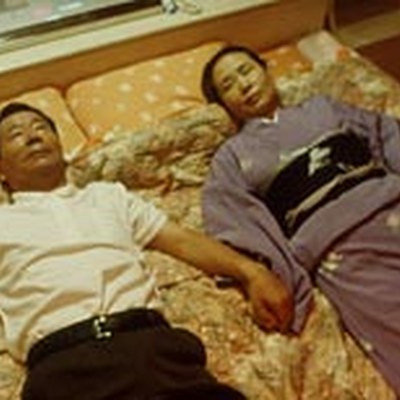 Liebestoll im Abendrot