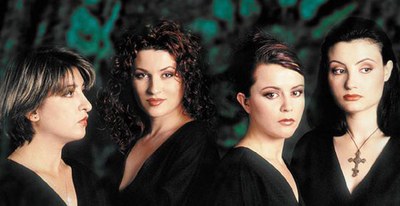 Eva Quartet