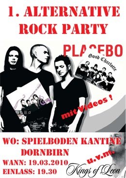 Alternative Party