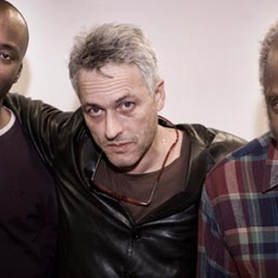 Marc Ribot Trio