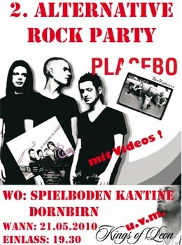 Alternative Rock Party