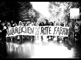 Züri brännt
