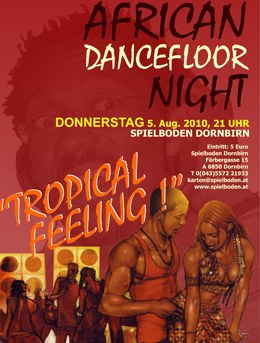 African Night