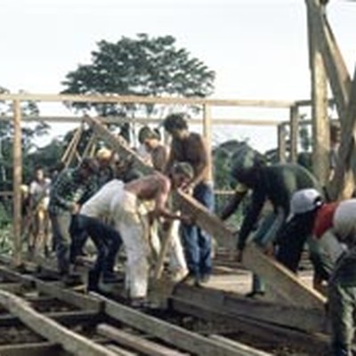 Einmal mehr als nur Reden