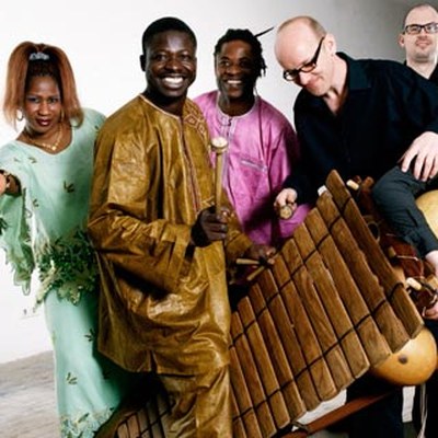 Mamadou Diabaté & Bekadiya