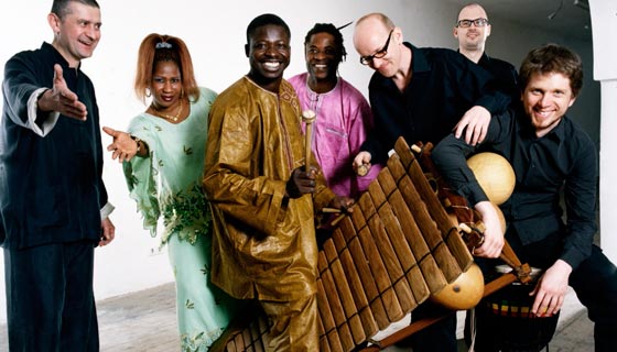Mamadou Diabaté & Bekadiya