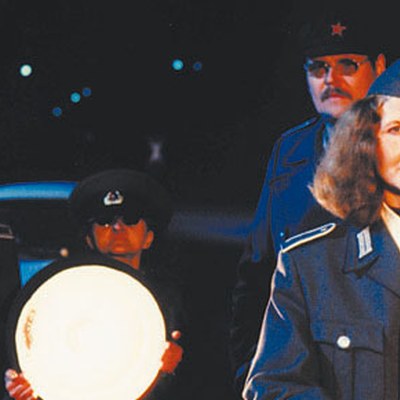 Das deutsche Kettensägenmassaker