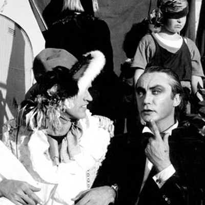 Christoph Schlingensief