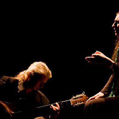 Recital de cante flamenco