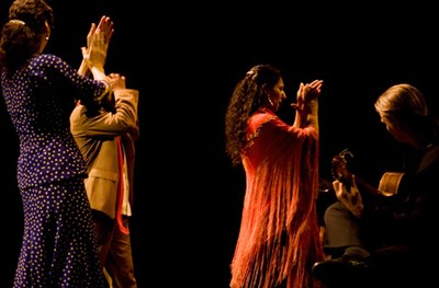 Cuadro Flamenco