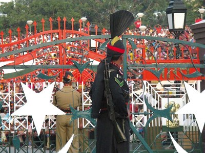Wagah