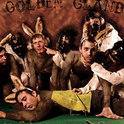 Sir Tralala & The Golden Glanders