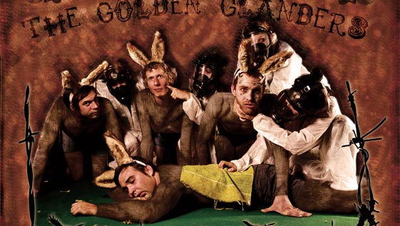 Sir Tralala & The Golden Glanders