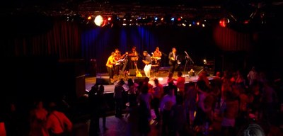 Ball der Kulturen