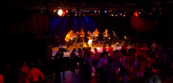 Ball der Kulturen