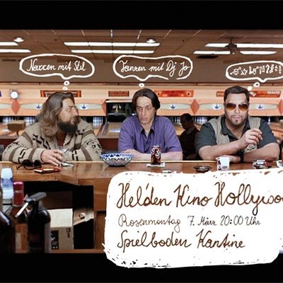 Helden Kino Hollywood