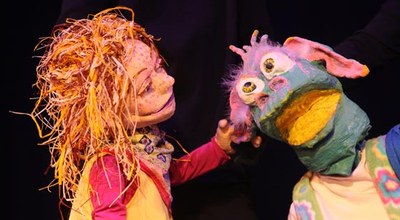 Alpträumchens Mutprobe