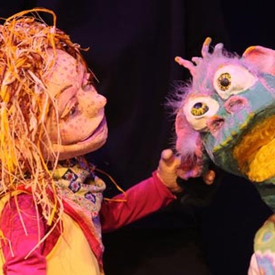 Alpträumchens Mutprobe